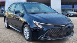 2024 Toyota Corolla Hatchback SE