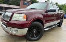 2006 Lincoln Mark LT Base