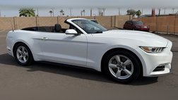 2017 Ford Mustang V6