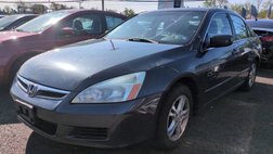 2007 Honda Accord EX