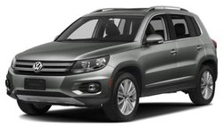 2015 Volkswagen Tiguan SE