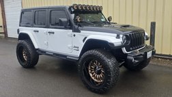 2021 Jeep Wrangler Unlimited Rubicon 392