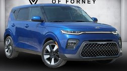 2020 Kia Soul EX