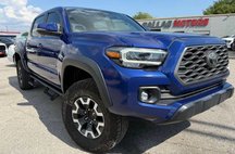 2022 Toyota Tacoma TRD Off-Road