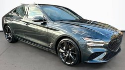 2023 Genesis G70 3.3T Standard