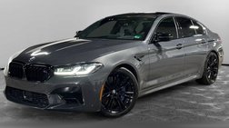 2021 BMW M5 Base