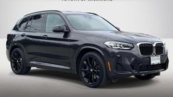2024 BMW X3 M40i