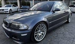 2002 BMW M3 Base