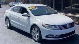 2014 Volkswagen CC 2.0T Sport