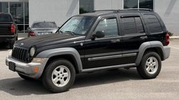 2005 Jeep Liberty Sport