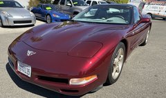 2003 Chevrolet Corvette Base