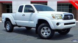 2011 Toyota Tacoma Base