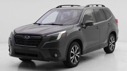 2022 Subaru Forester Limited