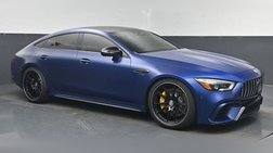 2020 Mercedes-Benz AMG GT 63 S