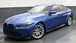 2022 BMW M3 Base