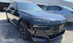 2023 BMW 7 Series 760i xDrive
