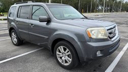 2011 Honda Pilot EX-L
