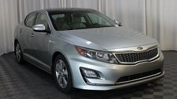2016 Kia Optima Hybrid EX