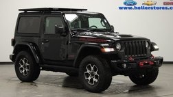 2021 Jeep Wrangler Rubicon
