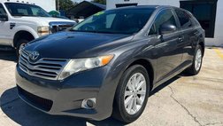 2012 Toyota Venza XLE