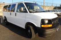 2017 Chevrolet Express LS 2500