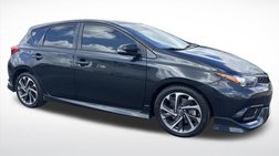 2018 Toyota Corolla iM Base