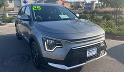 2025 Kia Niro LX