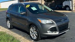 2014 Ford Escape Titanium