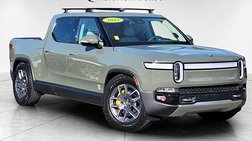 2022 Rivian R1T Launch Edition