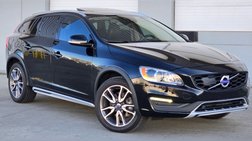 2017 Volvo V60 Cross Country T5 Platinum