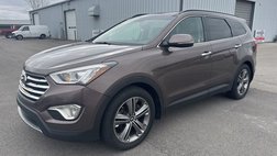2015 Hyundai Santa Fe Limited
