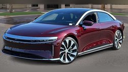 2023 Lucid Air Touring