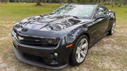 2013 Chevrolet Camaro ZL1