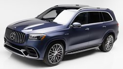 2024 Mercedes-Benz GLS AMG GLS 63