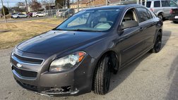 2011 Chevrolet Malibu LS