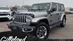 2018 Jeep Wrangler Unlimited Moab