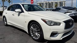 2019 Infiniti Q50 3.0T Luxe