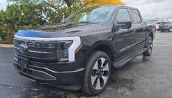 2023 Ford F-150 Lightning Platinum