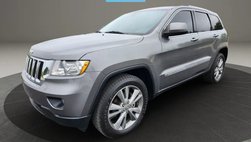 2013 Jeep Grand Cherokee Laredo X