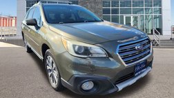 2017 Subaru Outback 2.5i Touring