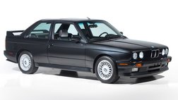 1990 BMW M3 Base