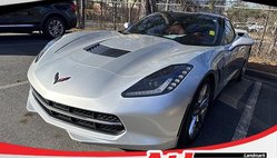 2015 Chevrolet Corvette Stingray Z51