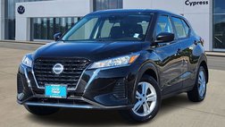 2023 Nissan Kicks S