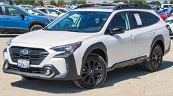 2023 Subaru Outback Onyx Edition XT