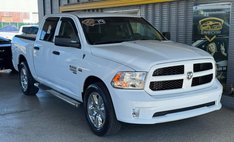 2019 Ram Ram Pickup 1500 Classic Express