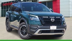 2024 Nissan Pathfinder Rock Creek