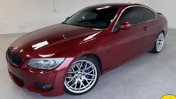 2013 BMW 3 Series 335i