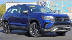 2024 Volkswagen Taos S