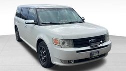 2009 Ford Flex Limited