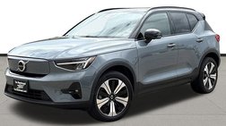 2023 Volvo XC40 Recharge Twin Plus